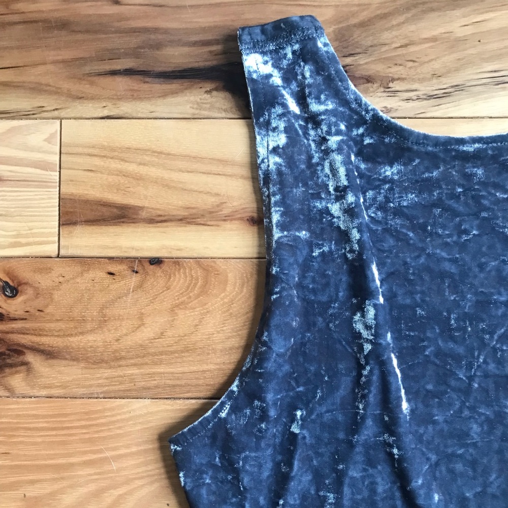 AE velvet bodysuit